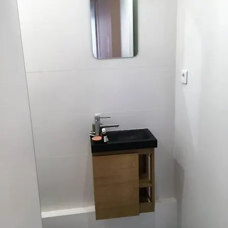 2 Bedroom Flat Near Pere Lachaise Apartamento Paris
