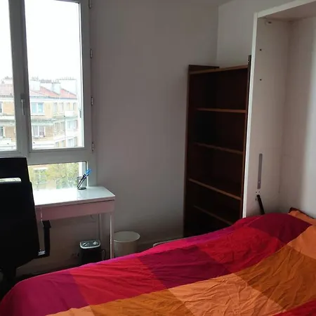 Apartamento 2 Bedroom Flat Near Pere Lachaise *